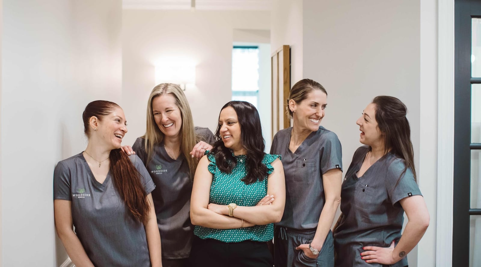 Comprehensive Dentistry in Columbia, MD Woodside Dental
